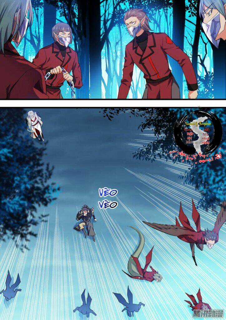 Hóa Long Ký - Chapter 107 - Trang 9