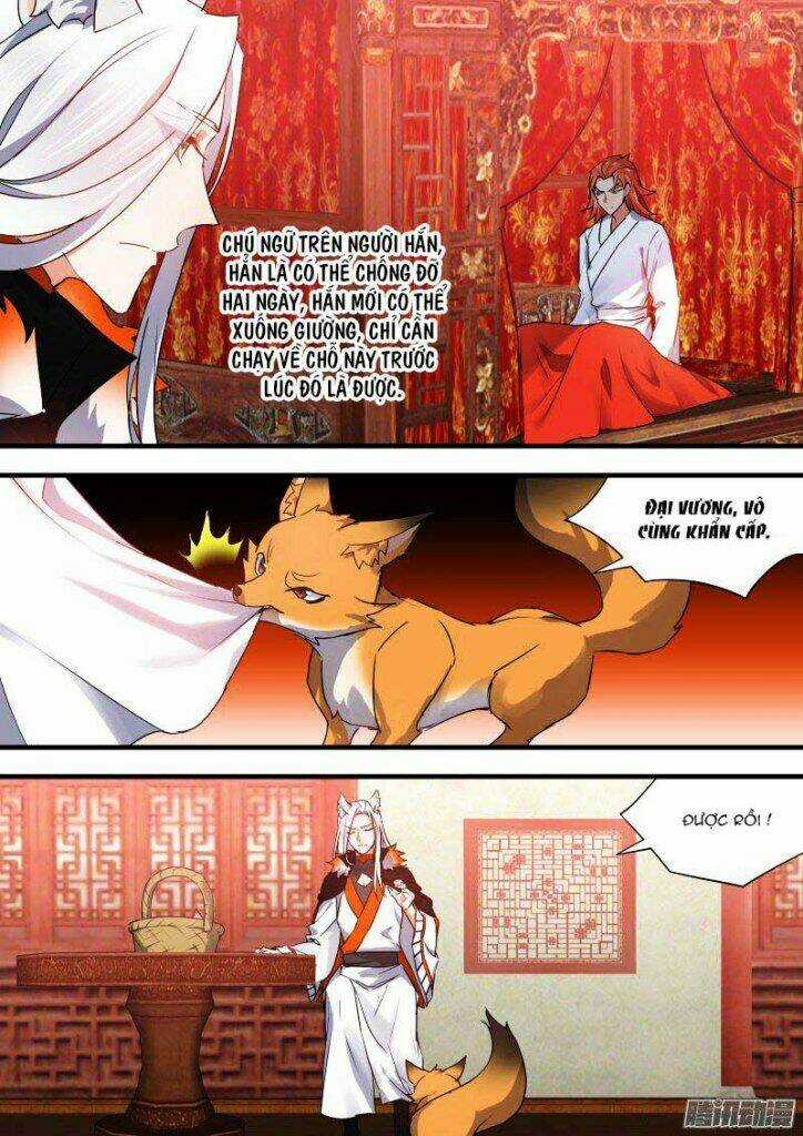 Hóa Long Ký - Chapter 108 - Trang 3