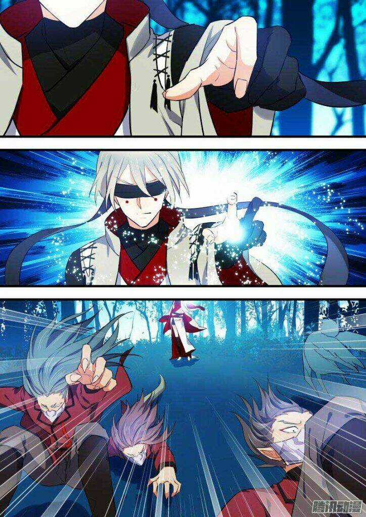 Hóa Long Ký - Chapter 109 - Trang 3