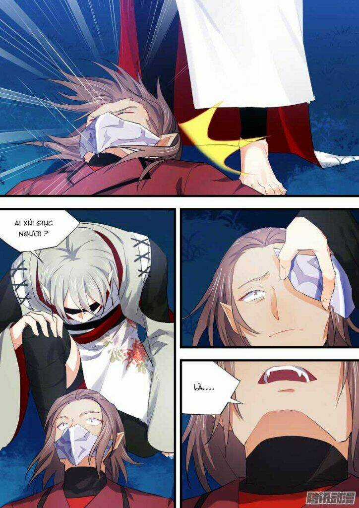 Hóa Long Ký - Chapter 109 - Trang 4