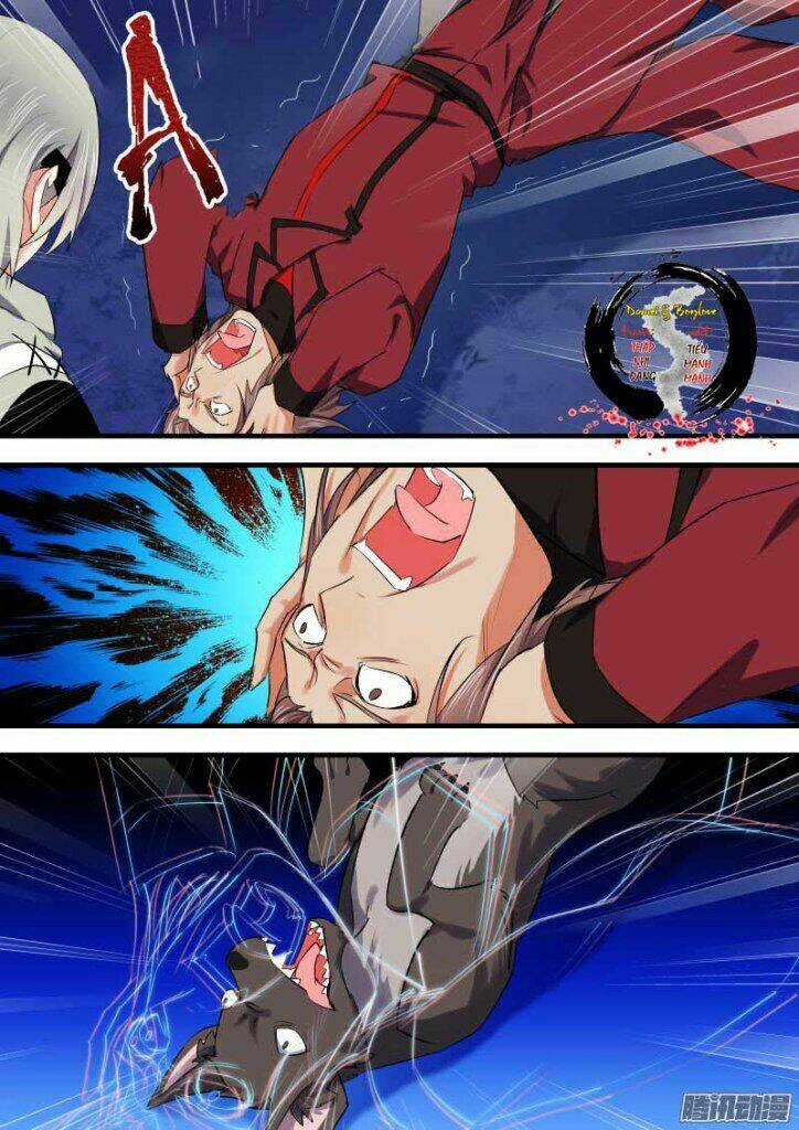 Hóa Long Ký - Chapter 109 - Trang 5