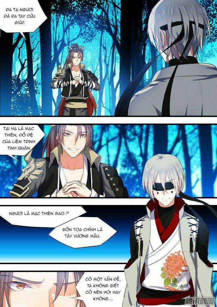 Hóa Long Ký - Chapter 109 - Trang 7