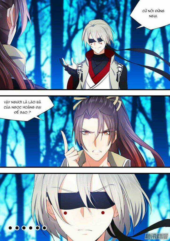 Hóa Long Ký - Chapter 109 - Trang 8