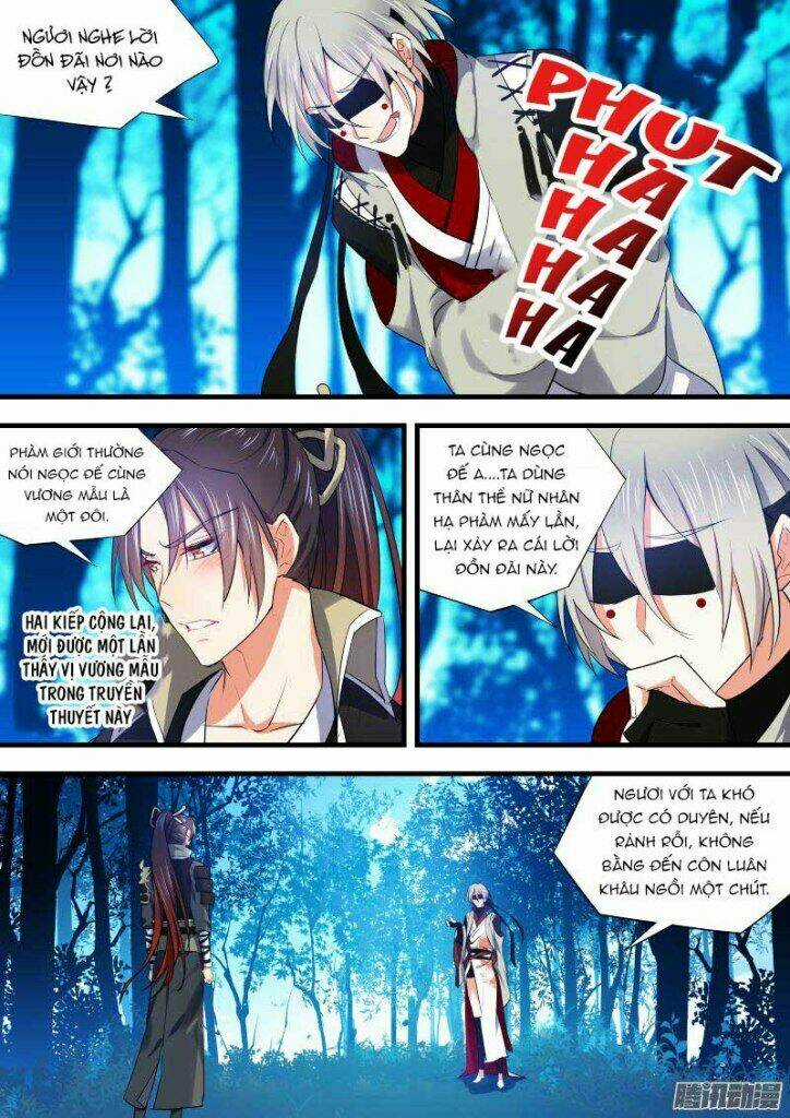 Hóa Long Ký - Chapter 109 - Trang 9