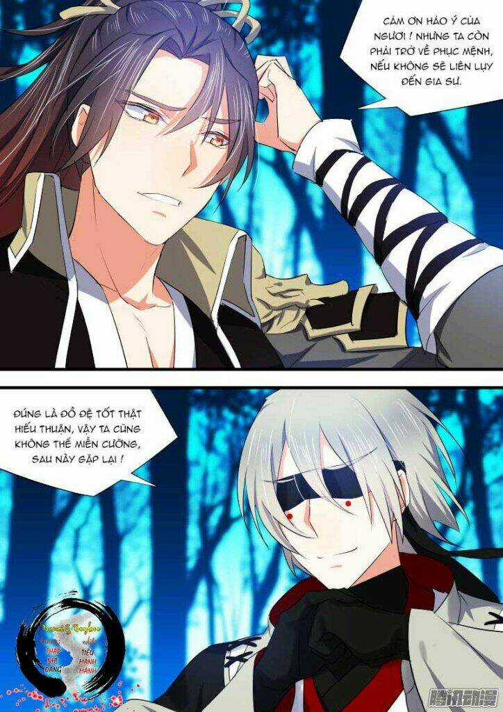 Hóa Long Ký - Chapter 110 - Trang 3