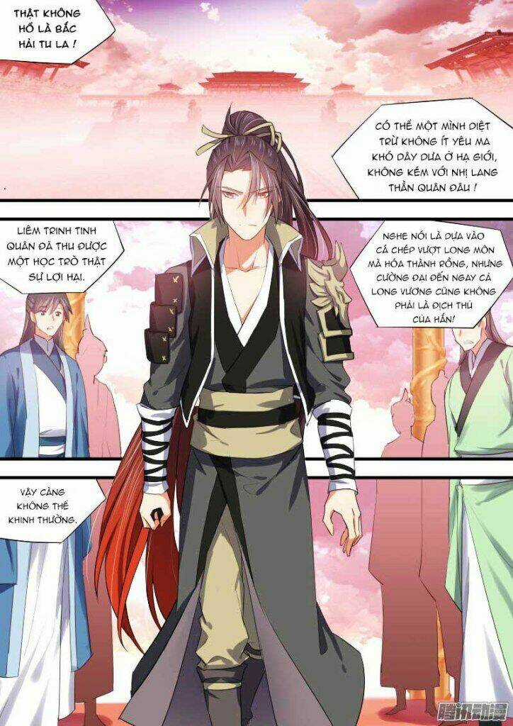 Hóa Long Ký - Chapter 110 - Trang 4