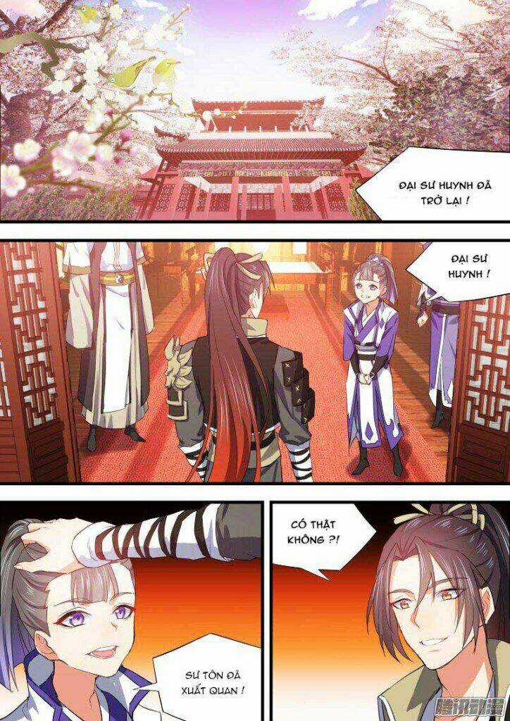 Hóa Long Ký - Chapter 110 - Trang 5