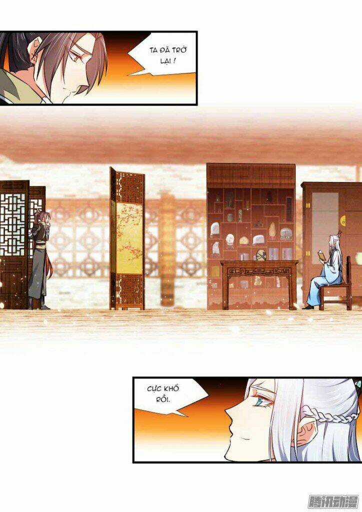 Hóa Long Ký - Chapter 110 - Trang 7