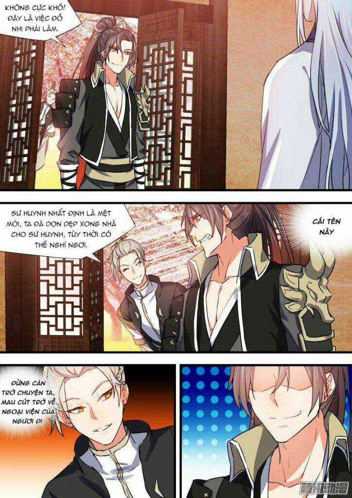 Hóa Long Ký - Chapter 110 - Trang 8