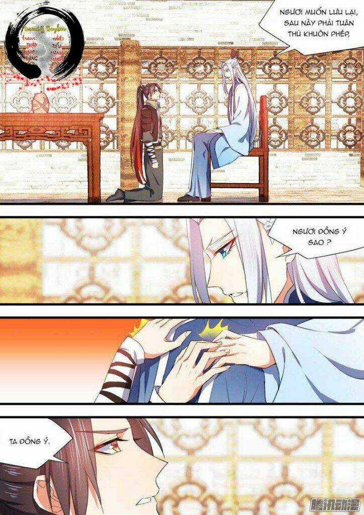 Hóa Long Ký - Chapter 112 - Trang 3