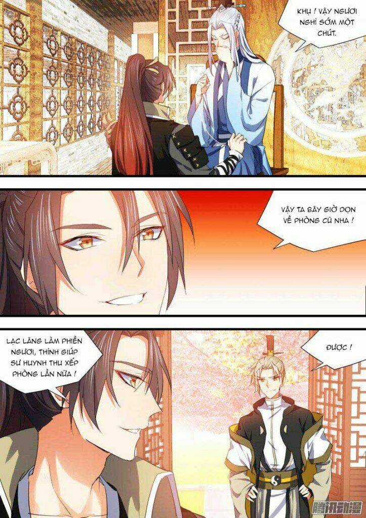 Hóa Long Ký - Chapter 112 - Trang 4