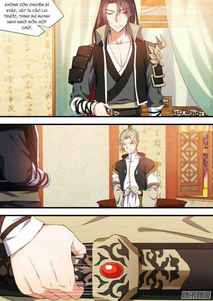 Hóa Long Ký - Chapter 112 - Trang 6