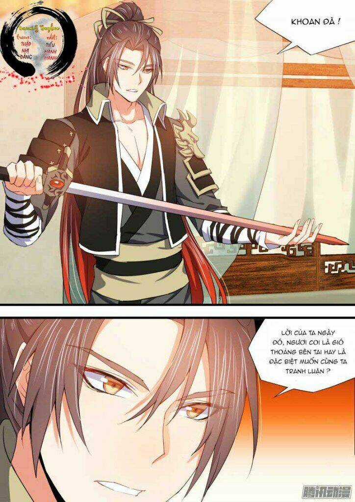 Hóa Long Ký - Chapter 112 - Trang 7