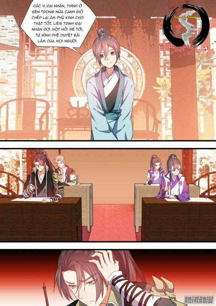 Hóa Long Ký - Chapter 113 - Trang 6