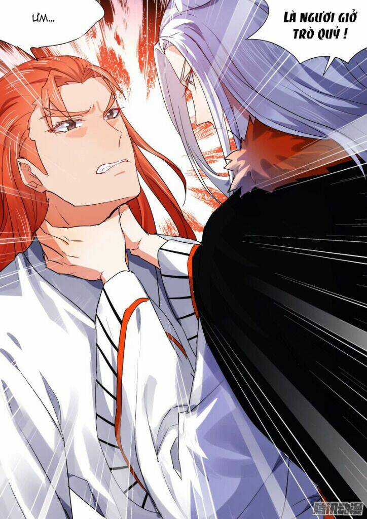 Hóa Long Ký - Chapter 114 - Trang 7