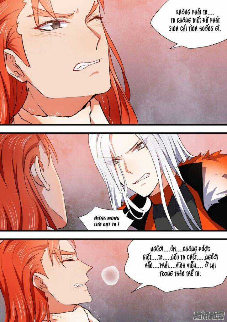 Hóa Long Ký - Chapter 114 - Trang 8