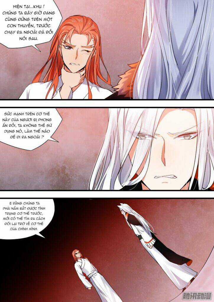 Hóa Long Ký - Chapter 114 - Trang 10