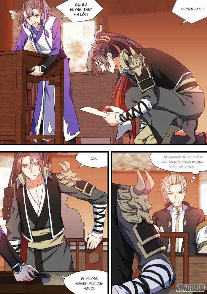 Hóa Long Ký - Chapter 115 - Trang 3
