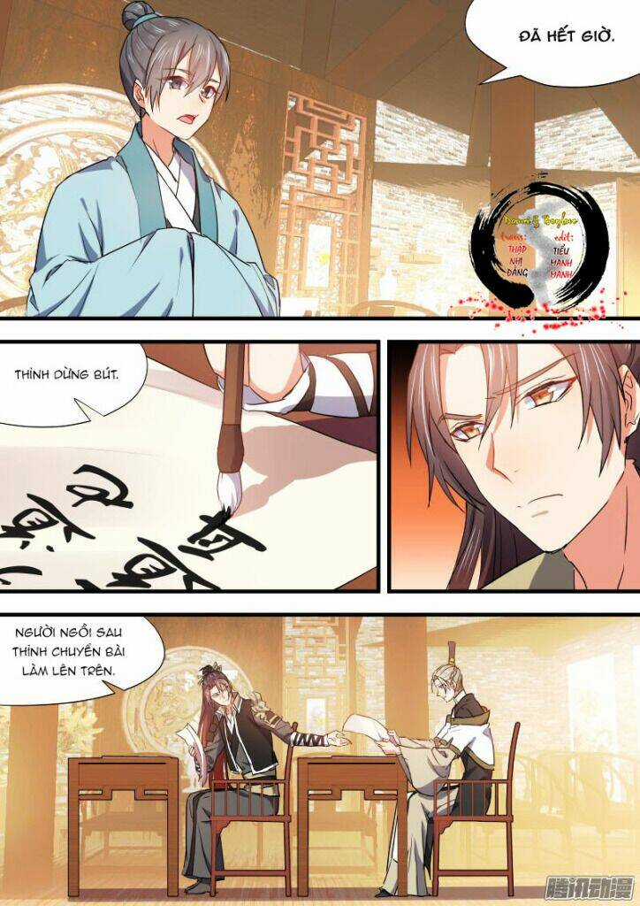 Hóa Long Ký - Chapter 115 - Trang 4