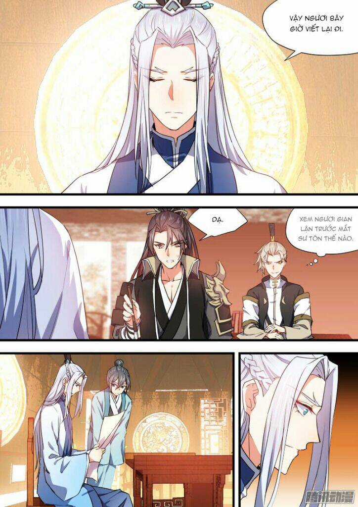 Hóa Long Ký - Chapter 115 - Trang 7