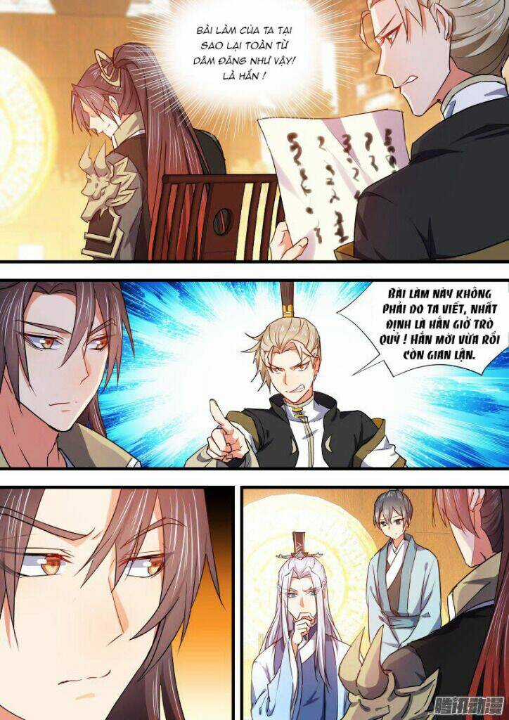 Hóa Long Ký - Chapter 116 - Trang 3