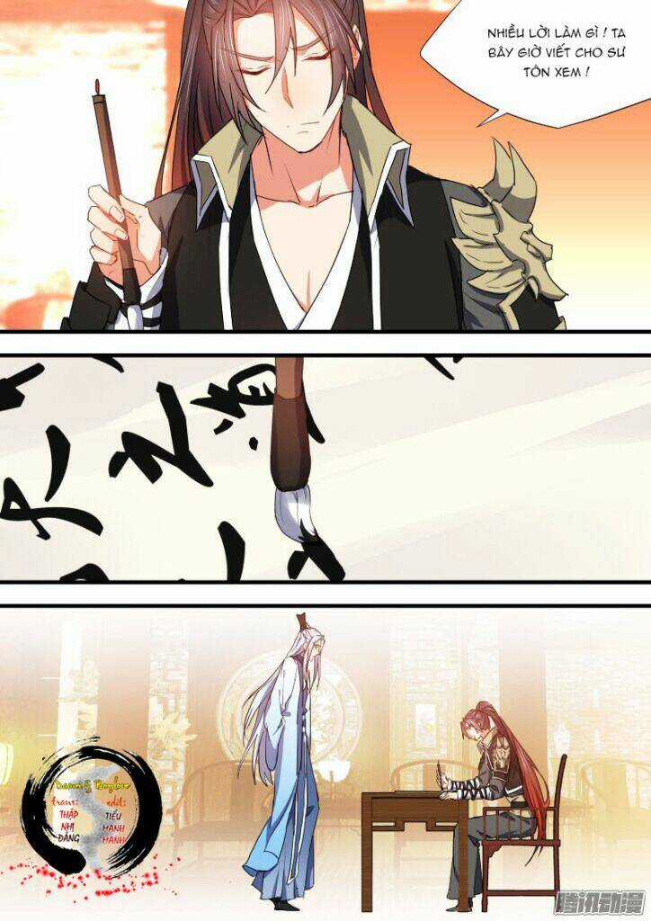 Hóa Long Ký - Chapter 116 - Trang 4