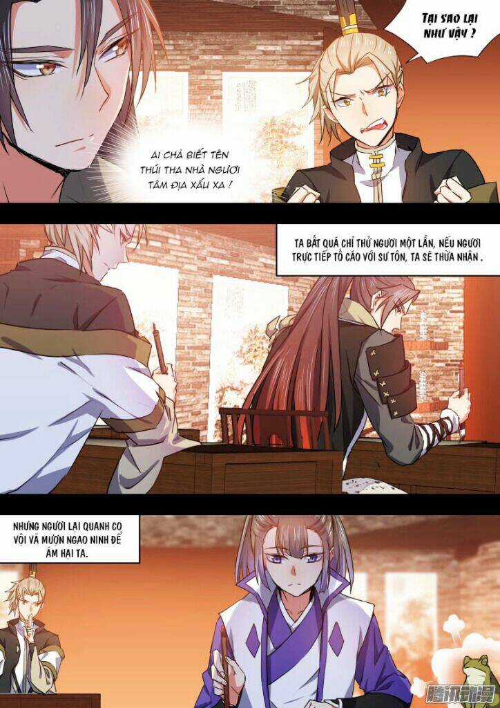 Hóa Long Ký - Chapter 116 - Trang 6