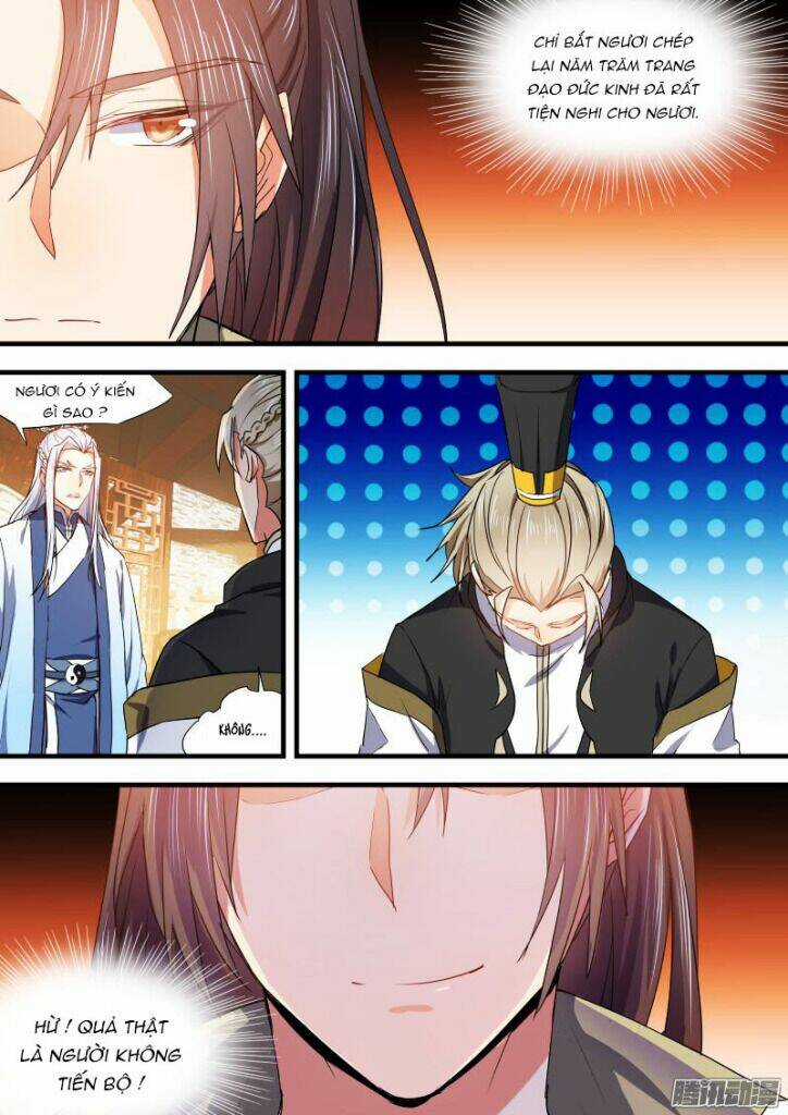 Hóa Long Ký - Chapter 116 - Trang 7