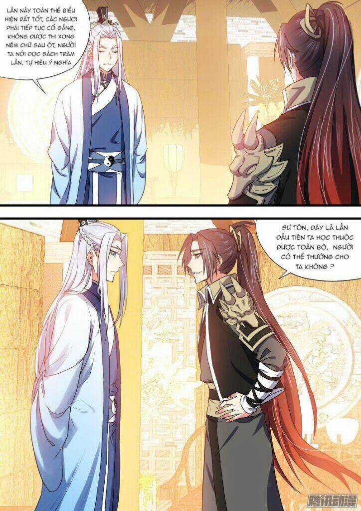 Hóa Long Ký - Chapter 116 - Trang 8