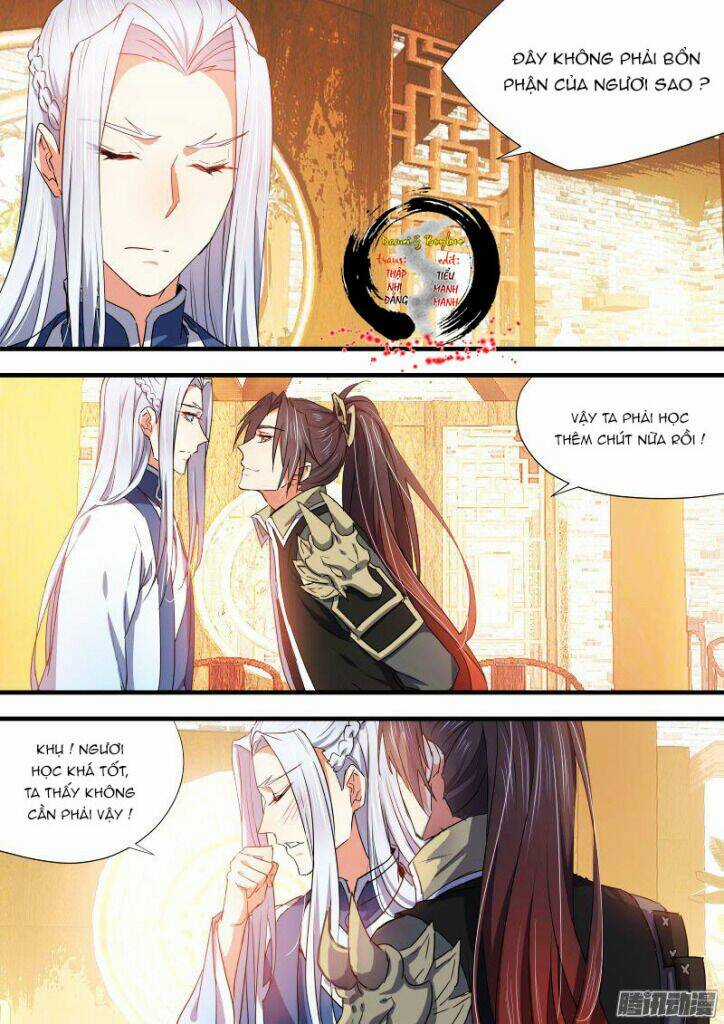 Hóa Long Ký - Chapter 116 - Trang 9