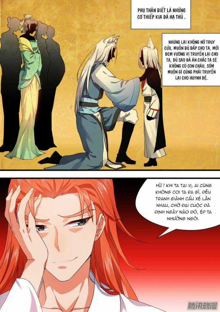 Hóa Long Ký - Chapter 117 - Trang 13