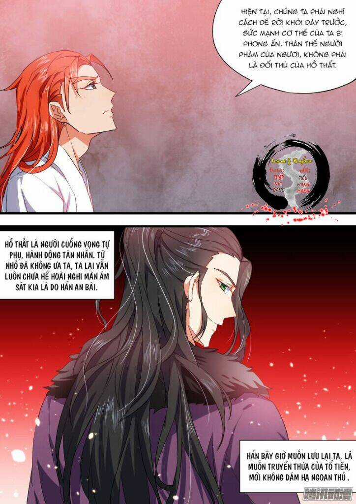 Hóa Long Ký - Chapter 117 - Trang 15