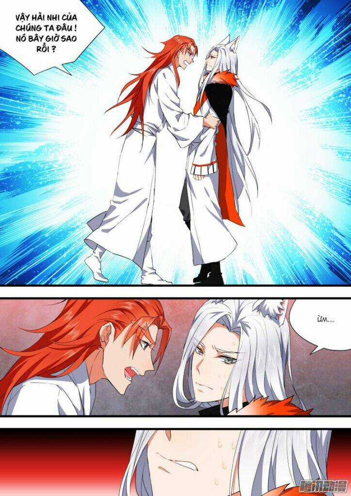 Hóa Long Ký - Chapter 117 - Trang 5