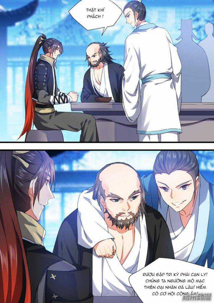 Hóa Long Ký - Chapter 118 - Trang 12