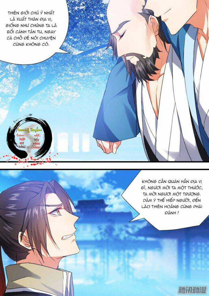 Hóa Long Ký - Chapter 118 - Trang 15