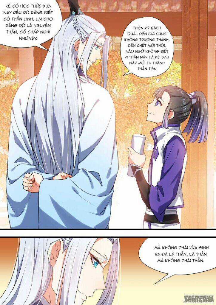 Hóa Long Ký - Chapter 118 - Trang 4