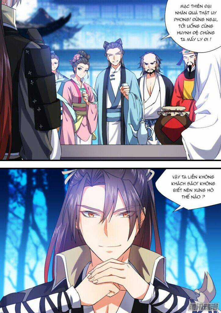 Hóa Long Ký - Chapter 118 - Trang 8