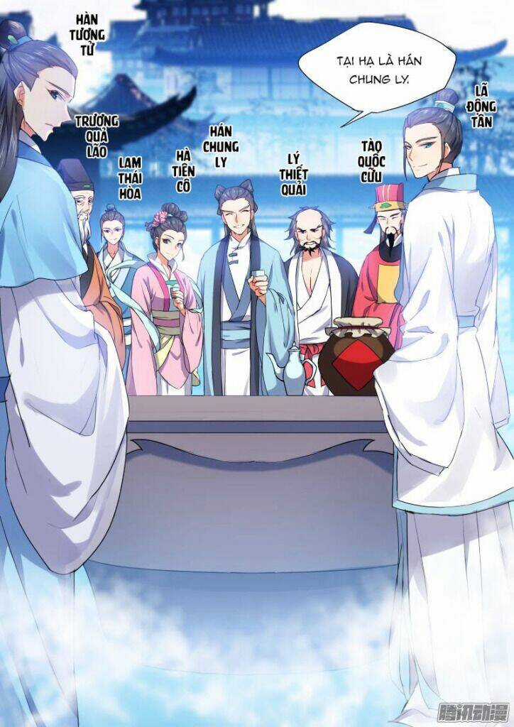 Hóa Long Ký - Chapter 118 - Trang 9