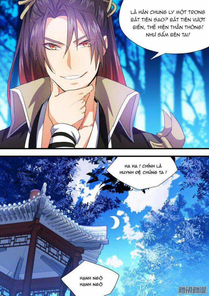 Hóa Long Ký - Chapter 118 - Trang 10