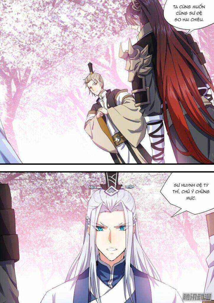 Hóa Long Ký - Chapter 119 - Trang 15