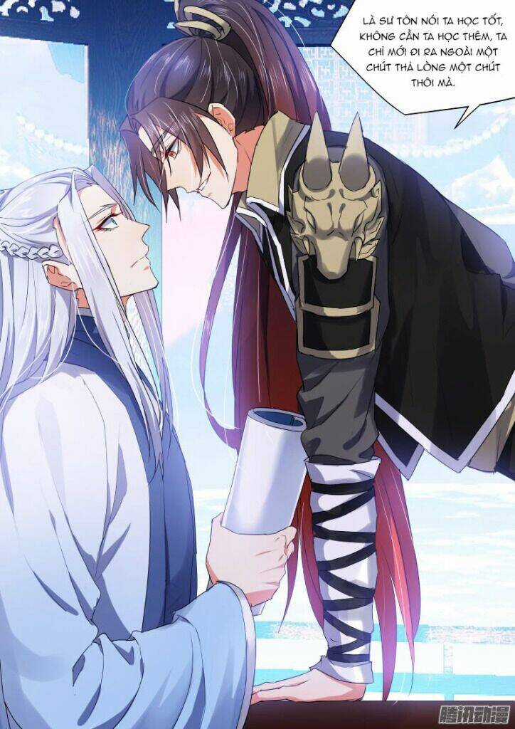 Hóa Long Ký - Chapter 119 - Trang 4