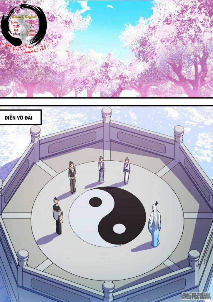 Hóa Long Ký - Chapter 119 - Trang 9