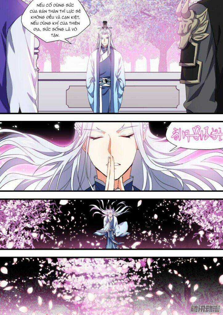 Hóa Long Ký - Chapter 119 - Trang 10