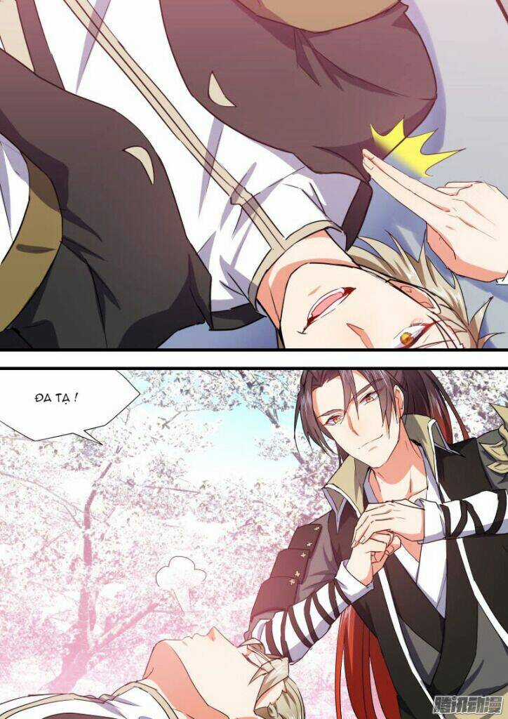 Hóa Long Ký - Chapter 120 - Trang 12