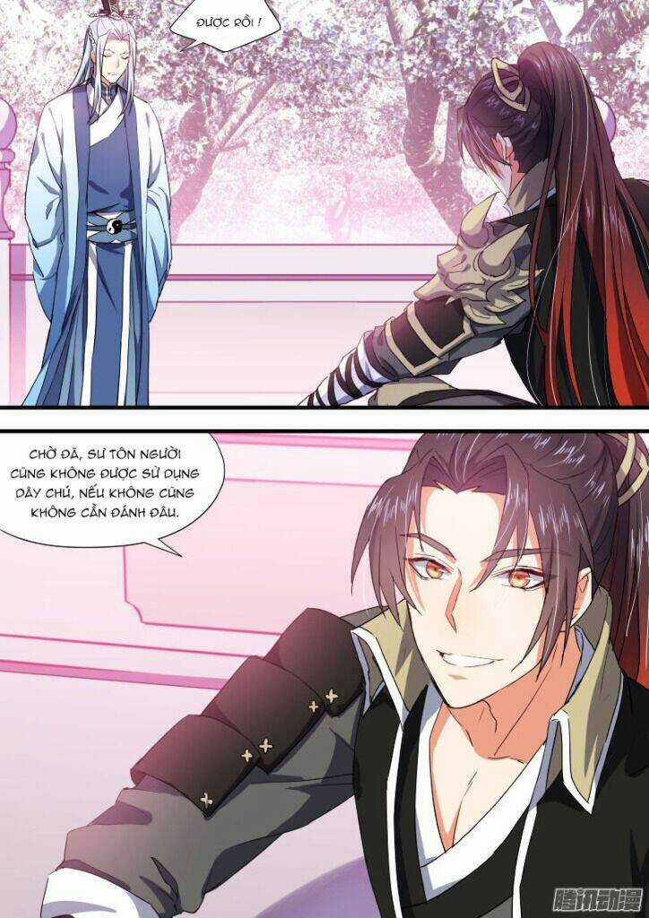 Hóa Long Ký - Chapter 120 - Trang 15