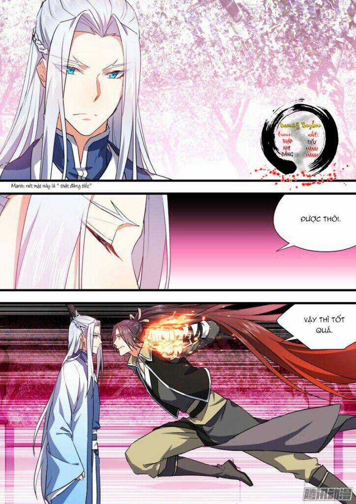 Hóa Long Ký - Chapter 120 - Trang 16