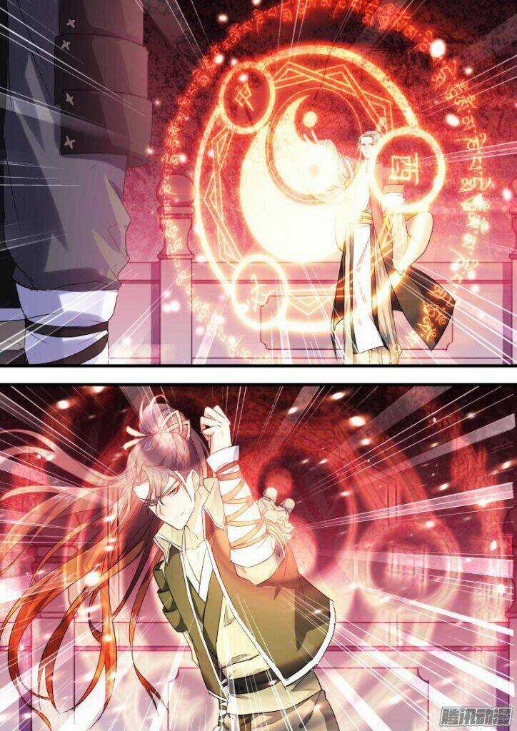 Hóa Long Ký - Chapter 120 - Trang 3