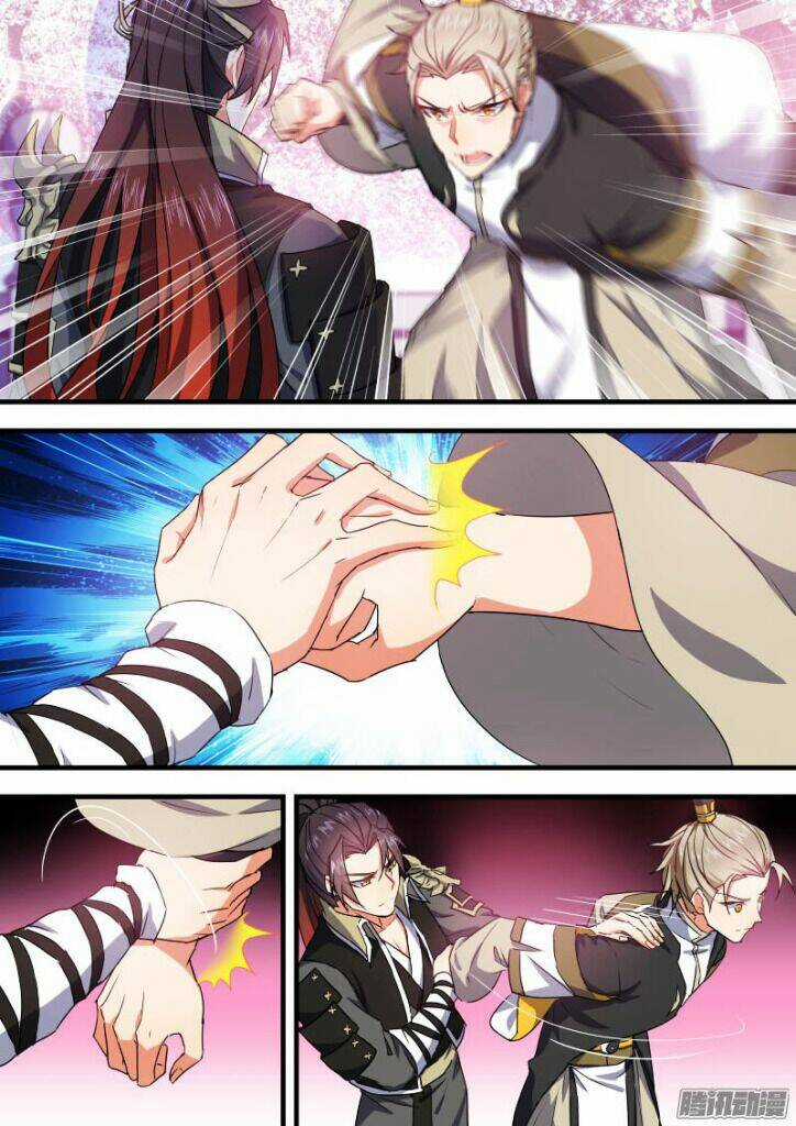 Hóa Long Ký - Chapter 120 - Trang 4