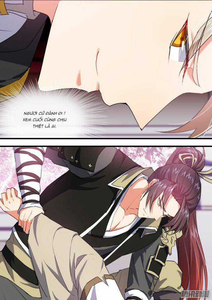 Hóa Long Ký - Chapter 120 - Trang 7