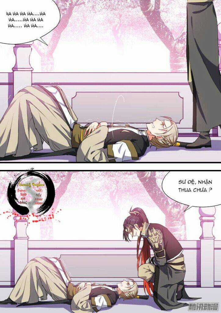 Hóa Long Ký - Chapter 120 - Trang 10